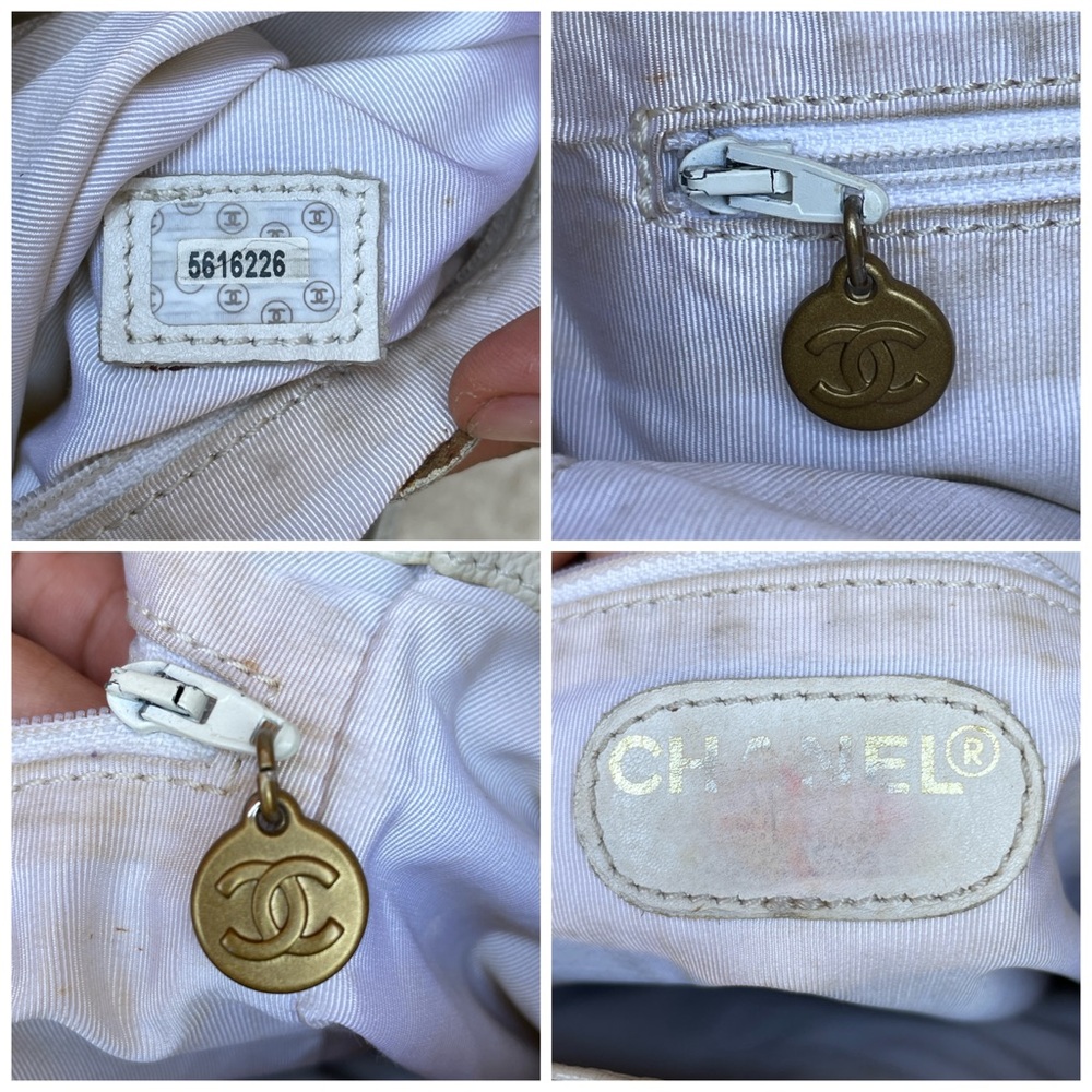 Authentic CHANEL Backpacks vintage #YUI00800 - Picture 14 of 17
